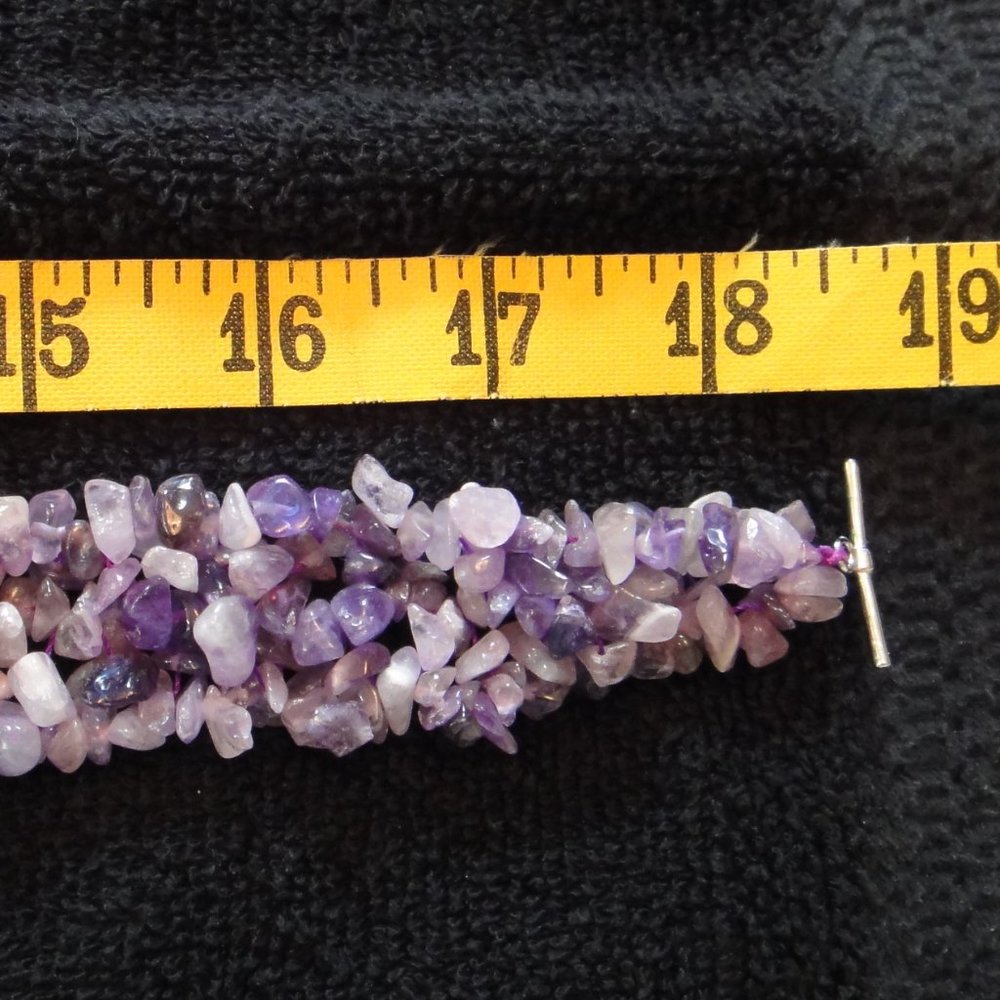 Amethyst Choker - Picture 5 of 8